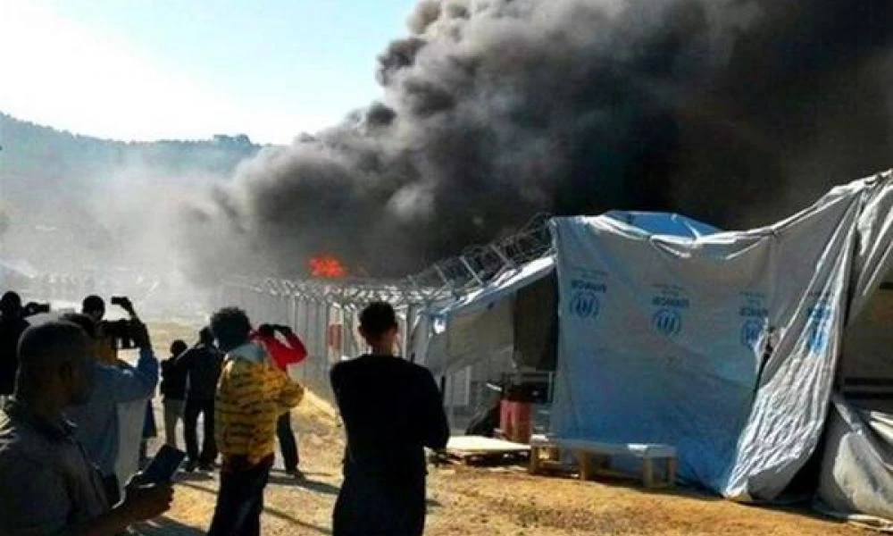 Θεσσαλονίκη: Αποζημίωση σε οικογένεια προσφύγων που υπέστη εγκαύματα